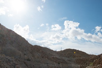 is a photograph by T.M. Schultze taken at Mountain Springs, California