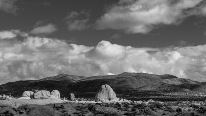 JT67 is a photograph by T.M. Schultze taken 2016 at Joshua Tree National Park, California