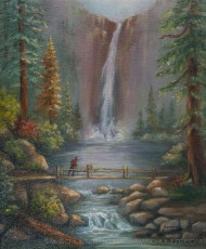 Quiet Canyon is a photograph by T.M. Schultze taken at Jeannie House Artwork, Jeannie House Artwork