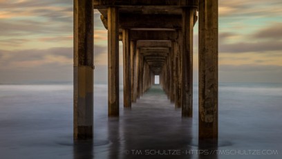 Tunnelscape is a photograph by T.M. Schultze taken at ,