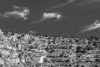 WC5 is a photograph by T.M. Schultze taken at Walnut Canyon National Monument, Arizona