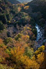 Quiet Canyon is a photograph by T.M. Schultze taken at Sedona, Arizona