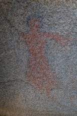 The Brunette Lady is a photograph by T.M. Schultze taken at Joshua Tree National Park, California