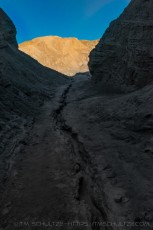 Out The Canyon is a photograph by T.M. Schultze taken at Anza-Borrego Desert State Park, California