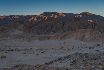 Uplifted Hills is a photograph by T.M. Schultze taken at Anza-Borrego Desert State Park, California