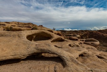Wind Formations is a photograph by T.M. Schultze taken at Anza-Borrego Desert State Park, California