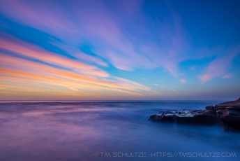 Ponder The Beyond is a photograph by T.M. Schultze taken at San Diego, California