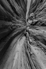 Narrow Lines is a photograph by T.M. Schultze taken at Anza-Borrego Desert State Park, California