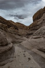 Canyon Opening ABD is a photograph by T.M. Schultze taken at Anza-Borrego Desert State Park, California