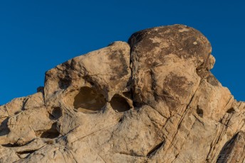Broken Arch is a photograph by T.M. Schultze taken at Joshua Tree National Park, California