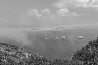 CNM10 is a photograph by T.M. Schultze taken at Cabrillo National Monument, California