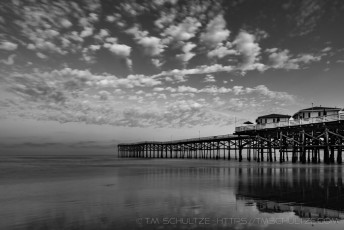 Crystal In Chrome is a photograph by T.M. Schultze taken at San Diego, California