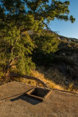 Ellis Cistern is a photograph by T.M. Schultze taken at Descanso, California
