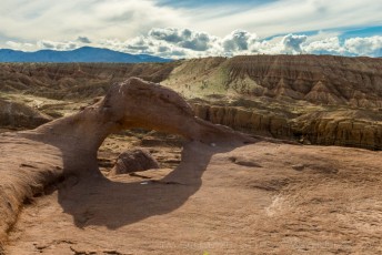 is a photograph by T.M. Schultze taken at Anza-Borrego Desert State Park, California