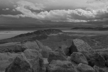 is a photograph by T.M. Schultze taken at Anza-Borrego Desert State Park, California