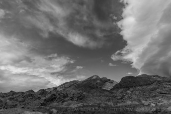 is a photograph by T.M. Schultze taken at Anza-Borrego Desert State Park, California