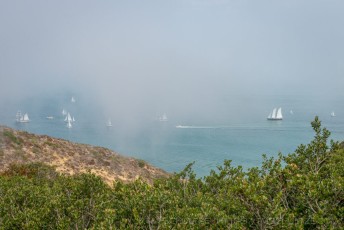 CNM8 is a photograph by T.M. Schultze taken 2017 at Cabrillo National Monument, California