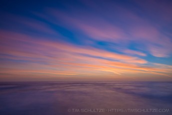 Ocean and Beyond is a photograph by T.M. Schultze taken at ,