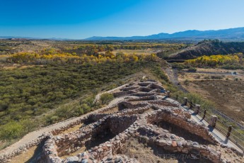 TZ12 is a photograph by T.M. Schultze taken 2017 at Tuzigoot National Monument, Arizona