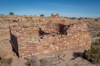 WNM7 is a photograph by T.M. Schultze taken 2017 at Wupatki National Monument, Arizona