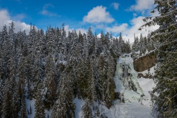 WST8 is a photograph by T.M. Schultze taken 2017 at Whistler, British Columbia