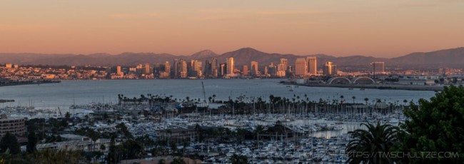 From Here To Downtown is a photograph by T.M. Schultze taken at ,