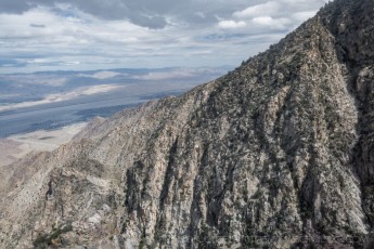 Chino Canyon South is a photograph by T.M. Schultze taken at ,