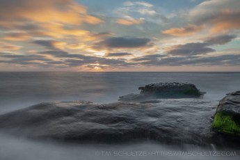 WND1 is a photograph by T.M. Schultze taken at San Diego, California