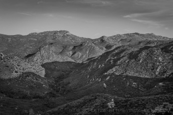 LV1 is a photograph by T.M. Schultze taken 2018 at Jamul, California