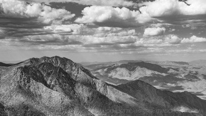 LM3 is a photograph by T.M. Schultze taken at Cleveland National Forest, California