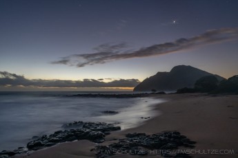 HW9 is a photograph by T.M. Schultze taken at Oahu,
