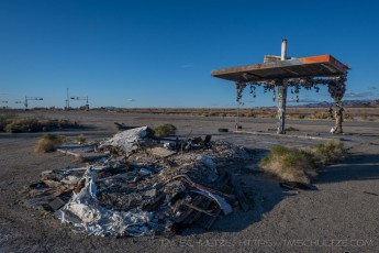 RC8 is a photograph by T.M. Schultze taken 2019 at Rice, California