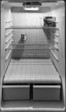 My April 2020 Refrigerator is a photograph by T.M. Schultze taken at Santee, California