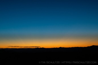 JT165 is a photograph by T.M. Schultze taken 2020 at Joshua Tree National Park, California