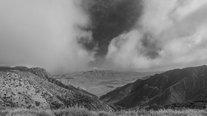 LM115 is a photograph by T.M. Schultze taken 2020 at Laguna Mountains, California