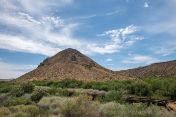RM17 is a photograph by T.M. Schultze taken 2020 at Jacumba Hot Springs, California