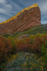 UT105 is a photograph by T.M. Schultze taken 2021 at ,