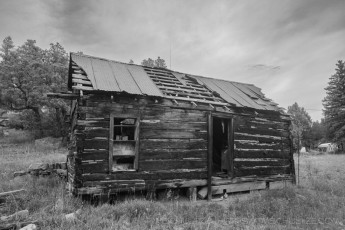 CO48 is a photograph by T.M. Schultze taken 2022 at Boncarbo, Colorado