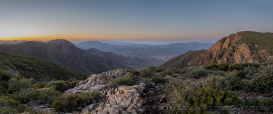 LM235 is a photograph by T.M. Schultze taken 2022 at Laguna Mountains, California