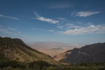 LM240 is a photograph by T.M. Schultze taken 2022 at Laguna Mountains, California
