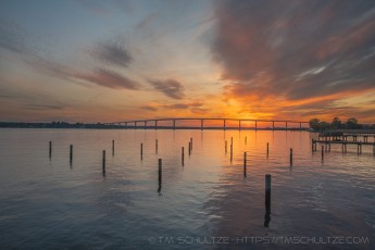 MD13 is a photograph by T.M. Schultze taken 2023 at Solomons, Maryland