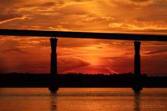 MD227 is a photograph by T.M. Schultze taken 2023 at Solomans Island, Maryland