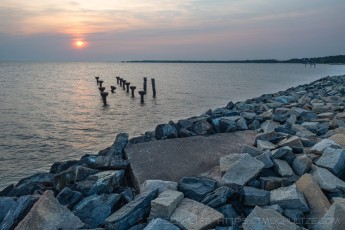 ME419 is a photograph by T.M. Schultze taken 2023 at Point Lookout State Park, Maryland