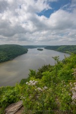 PA83 is a photograph by T.M. Schultze taken 2023 at Susquehannock State Park, Pennsylvania