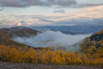 UT573 is a photograph by T.M. Schultze taken 2023 at Park City, Utah