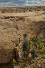 CH459 is a photograph by T.M. Schultze taken 2024 at Chaco Culture National Historic Park, New Mexico