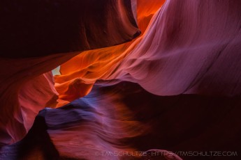 AC1 is a photograph by T.M. Schultze taken at Page, Arizona
