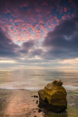is a photograph by T.M. Schultze taken at San Diego, California