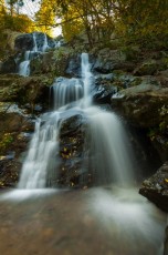 South River Falls, Shenandoah National Park, by T.M. Schultze