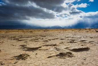 Storm Over Borrego Springs